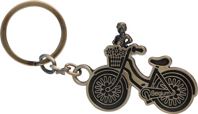 

Oyedeal Belgium Cycle Key Chain(Multicolor)