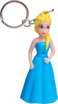 

Oyedeal Musical Cartoon Character with LED Lights KYCN2342 Key Chain(Multicolor)