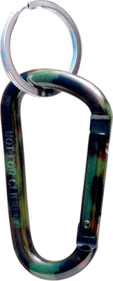 

Oyedeal Rock Climbing Hook Shape KYCN2398 Locking Key Chain(Multicolor)