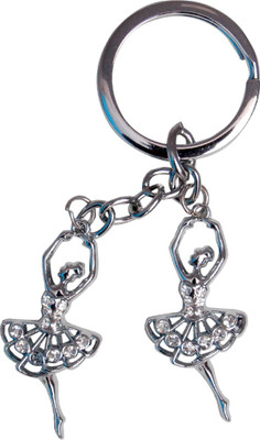 

Oyedeal Balle Dancers Key Chain(Multicolor)