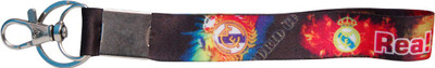 

Oyedeal Football Fan KYCN2382 Locking Key Chain(Multicolor)
