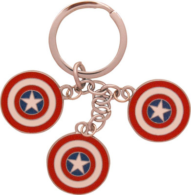 

Oyedeal Super Shield Key Chain(Multicolor)