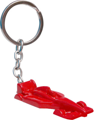 

Oyedeal Formula One Key Chain(Multicolor)