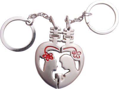 

Oyedeal Proposing Couple KYCN2409 Key Chain(Multicolor)