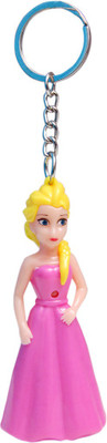 

Oyedeal Musical Cartoon Character with LED Lights KYCN2343 Key Chain(Multicolor)