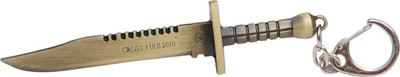 

Oyedeal World Of War Craft KYCN2404 Locking Key Chain(Multicolor)