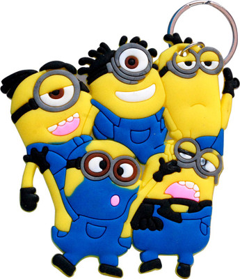 

Oyedeal Cartoon Character KYCN2328 Key Chain(Multicolor)