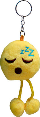 

Oyedeal Smiley KYCN2350 Key Chain(Multicolor)