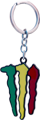 

Oyedeal Colorful Monster Key Chain(Multicolor)