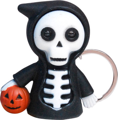 

Oyedeal Musical Skeleton with LED Lights Key Chain(Multicolor)