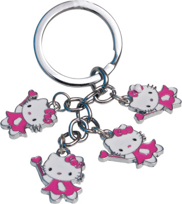 

Oyedeal Four Little Kitties Key Chain(Multicolor)