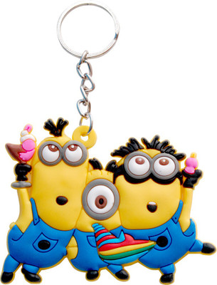 

Oyedeal Cartoon Character KYCN2327 Key Chain(Multicolor)