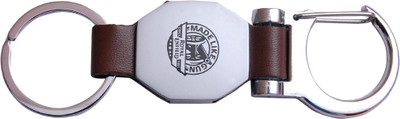 

Oyedeal KYCN2355 Locking Key Chain(Multicolor)