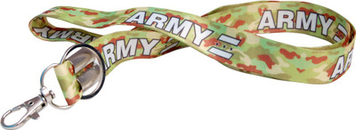 

Oyedeal Army KYCN2384 Locking Key Chain(Multicolor)