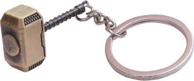

Oyedeal Super Hammer Key Chain(Multicolor)