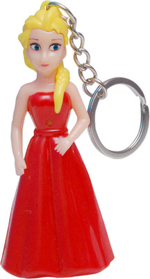 

Oyedeal Musical Cartoon Character with LED Lights KYCN2344 Key Chain(Multicolor)