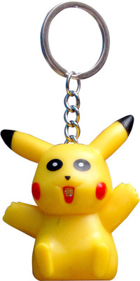 

Oyedeal Musical Cartoon Character with LED Lights KYCN2341 Key Chain(Multicolor)