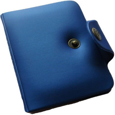 

provouge 10 Card Holder(Set of 1, Blue)