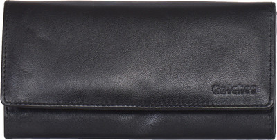 

Gulchee Casual Black Clutch