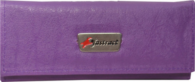 mango star Casual Purple Clutch