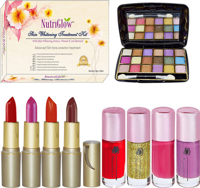 

Adbeni Good Choice New Combo Makeup(Set of 10)