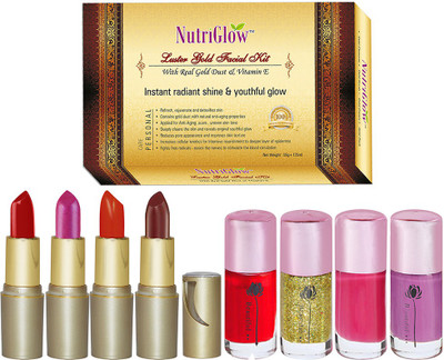 

Adbeni Good Choice New Combo Makeup(Set of 9)