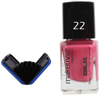 

Makeover Glaze Pink 22 Nail Paint Security Credit Card Wallet(Set of 2)