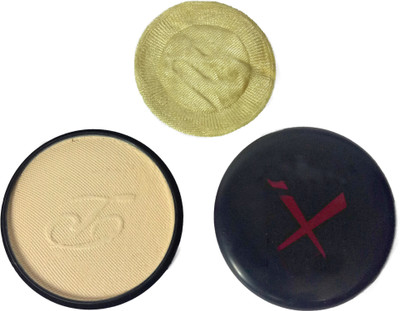 

Hiba Collection Compact Powder Natural Compact(Natural)