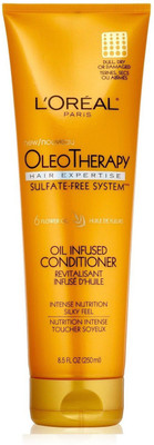 

L'Oreal Paris Oleo Therapy Sulfate-freeOil Infused(250 ml)