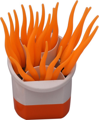 

Amvera Stainless Steel Cutlery Set(Pack of 24)