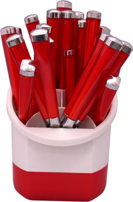 

Amvera Stainless Steel Cutlery Set(Pack of 24)