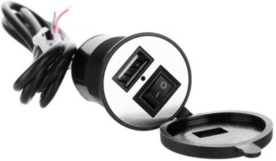 

Amzer AMZA-203293 USB Cable(Black)