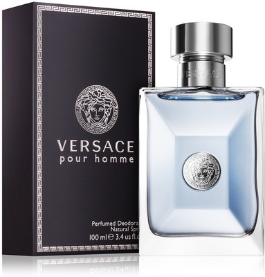 

Versace Pour Homme Perfumed Body Spray - For Men(100 ml)