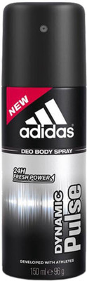 

ADIDAS Male Dynamic Pulse Deodorant Spray - For Men(150 ml)