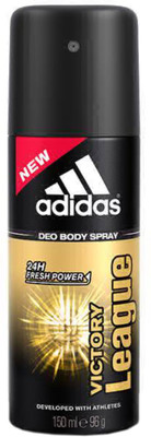 

ADIDAS Male Victory League Deodorant Spray - For Men(150 ml)