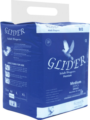 

GLIDER Adult Diapers - M