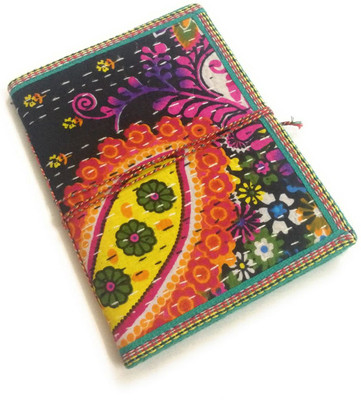 

Safar Regular Diary(: Save your amazing memories, record your wonderful life with this dairy! A very beautiful gift for yourself or your friends., Black)