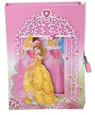 

TECHNOCHITRA Regular Diary(GIFT SET, Pink)
