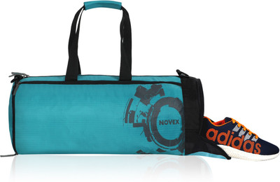 

Novex Rove Gym bag(Green, Kit Bag