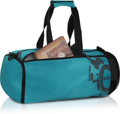 

Novex Rove Travel Duffel Bag(Green)