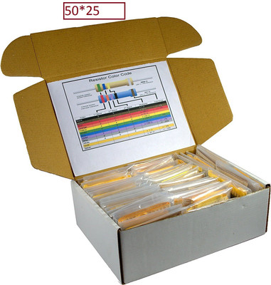 

Electrobot EB25X50 Electronic Components Electronic Hobby Kit