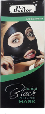 

Bright Future India Skin Dr. Anti Blackheads Charcoal Mask(50 ml)