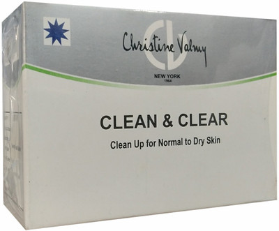 

Christine Valmy Clean & Clear (Normal to Dry Skin) 30 g(Set of 8)
