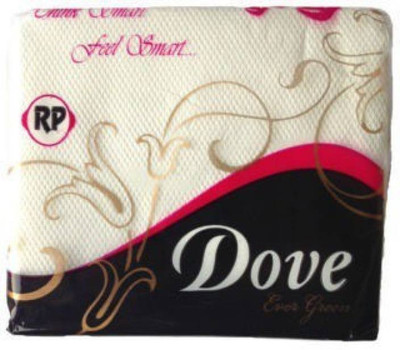 

GoodsBazaar Dove Tissue Paper(Pack of 5)