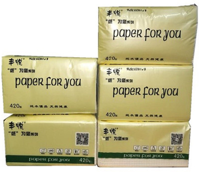 

paper for you Facial Tissue papers(Pack of 700)