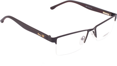 

Redex Half Rim Rectangle Frame(40 mm