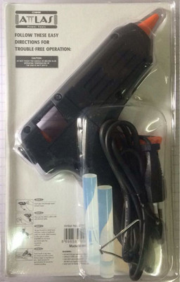 

Atlas ECO ST 40 High Temperature Corded Glue Gun(11 mm)