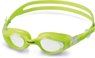 

Head Cyclone Junior Swimming Goggles(Green, White)