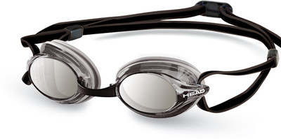 

Head Venom Mirrored Swimming Goggles(Silver)