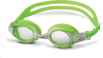 

Head Meteor Swimming Goggles(Green, White)